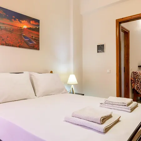 Big Spacious Apartment In The Heart Of The City! Chania  Exterior photo