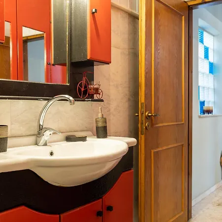 Big Spacious Apartment In The Heart Of The City! Chania  Exterior photo