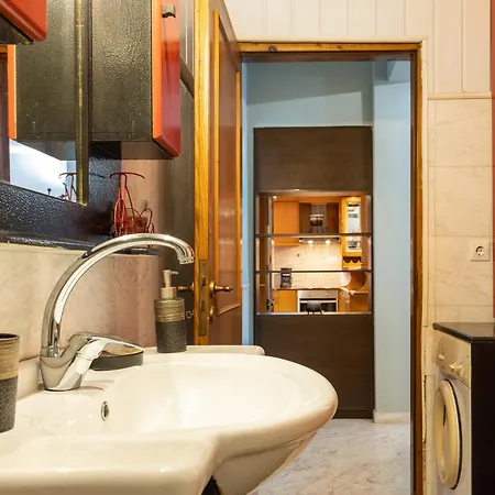 Big Spacious Apartment In The Heart Of The City! Chania  Exterior photo