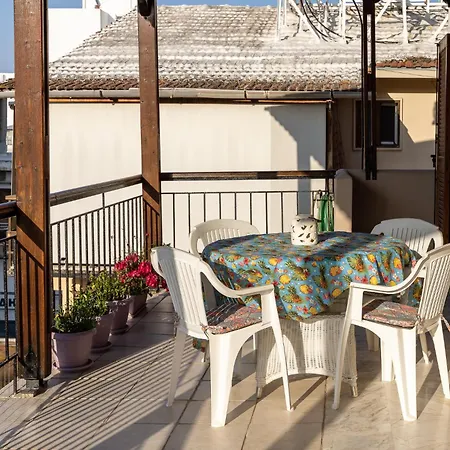 Big Spacious Apartment In The Heart Of The City! Chania  Exterior photo